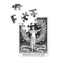 Load image into Gallery viewer, May Day Jigsaw Puzzle