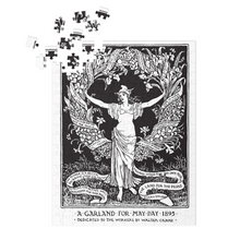 Load image into Gallery viewer, May Day Jigsaw Puzzle