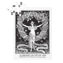 Load image into Gallery viewer, May Day Jigsaw Puzzle