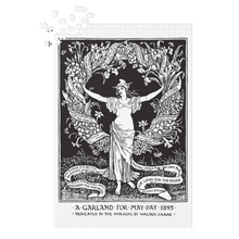 Load image into Gallery viewer, May Day Jigsaw Puzzle