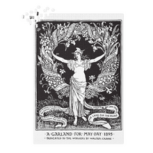 Load image into Gallery viewer, May Day Jigsaw Puzzle