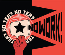 Load image into Gallery viewer, No Tea No Work Travel Mug