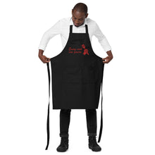Load image into Gallery viewer, Every Cook Can Govern Apron