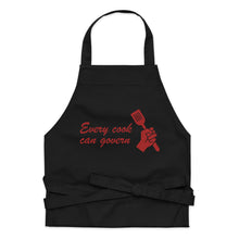 Load image into Gallery viewer, Every Cook Can Govern Apron