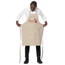 Load image into Gallery viewer, Every Cook Can Govern Apron