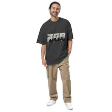 Load image into Gallery viewer, Antifa Jelly Oversized T-shirt