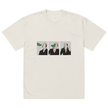 Load image into Gallery viewer, Antifa Jelly Oversized T-shirt
