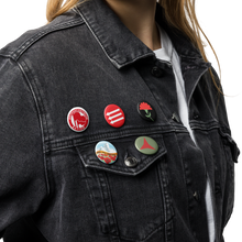 Load image into Gallery viewer, 1.25 inch pins