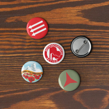 Load image into Gallery viewer, 1.25 inch pins