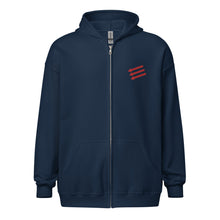 Load image into Gallery viewer, 3 Arrows Embroidered Hoodie