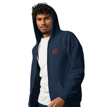 Load image into Gallery viewer, 3 Arrows Embroidered Hoodie