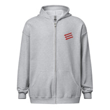 Load image into Gallery viewer, 3 Arrows Embroidered Hoodie