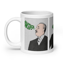 Load image into Gallery viewer, Antifa Jelly Mug