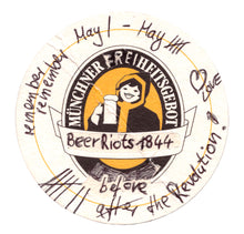 Load image into Gallery viewer, TSOTM May 2022: Beer Riots