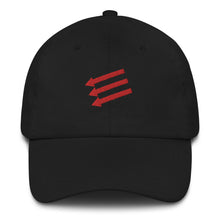 Load image into Gallery viewer, 3 Arrows Embroidered Cap