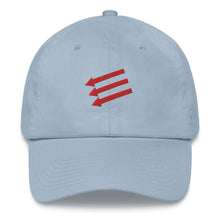 Load image into Gallery viewer, 3 Arrows Embroidered Cap