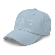 Load image into Gallery viewer, Make Catalonia Anarchist Again Cap