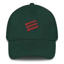 Load image into Gallery viewer, 3 Arrows Embroidered Cap