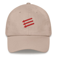 Load image into Gallery viewer, 3 Arrows Embroidered Cap