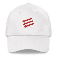 Load image into Gallery viewer, 3 Arrows Embroidered Cap