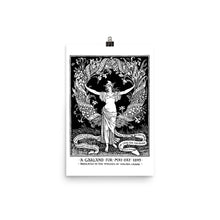 Load image into Gallery viewer, May Day Garland Poster