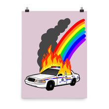 Load image into Gallery viewer, No Cops at Pride Poster
