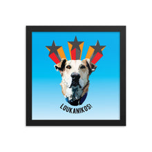 Load image into Gallery viewer, Loukanikos Framed Poster