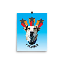 Load image into Gallery viewer, Loukanikos Poster