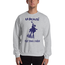 Load image into Gallery viewer, Beauty… Unisex Sweatshirt