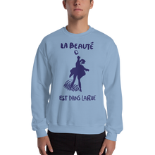 Load image into Gallery viewer, Beauty… Unisex Sweatshirt