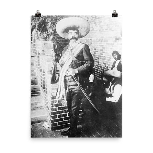 Zapata Poster