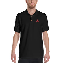 Load image into Gallery viewer, International Brigades Embroidered Men's Polo