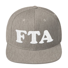 Load image into Gallery viewer, FTA Snapback