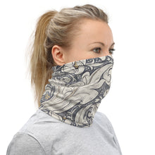 Load image into Gallery viewer, William Morris Neck Gaiter