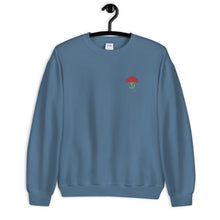 Load image into Gallery viewer, Carnation Revolution Embroidered Sweatshirt