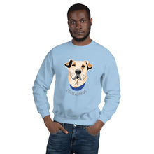 Load image into Gallery viewer, Loukanikos Unisex Sweatshirt