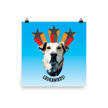 Load image into Gallery viewer, Loukanikos Poster