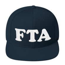 Load image into Gallery viewer, FTA Snapback
