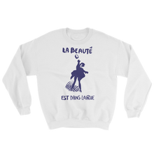 Load image into Gallery viewer, Beauty… Unisex Sweatshirt