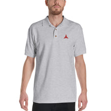 Load image into Gallery viewer, International Brigades Embroidered Men's Polo