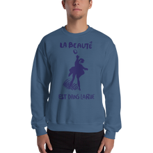 Load image into Gallery viewer, Beauty… Unisex Sweatshirt