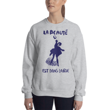 Load image into Gallery viewer, Beauty… Unisex Sweatshirt