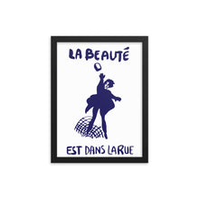 Load image into Gallery viewer, Beauty… Framed Poster