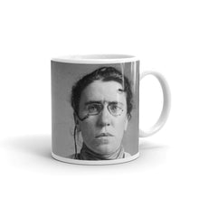 Load image into Gallery viewer, Emma Goldman Mug-shot