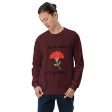 Load image into Gallery viewer, April 25 Unisex Sweatshirt
