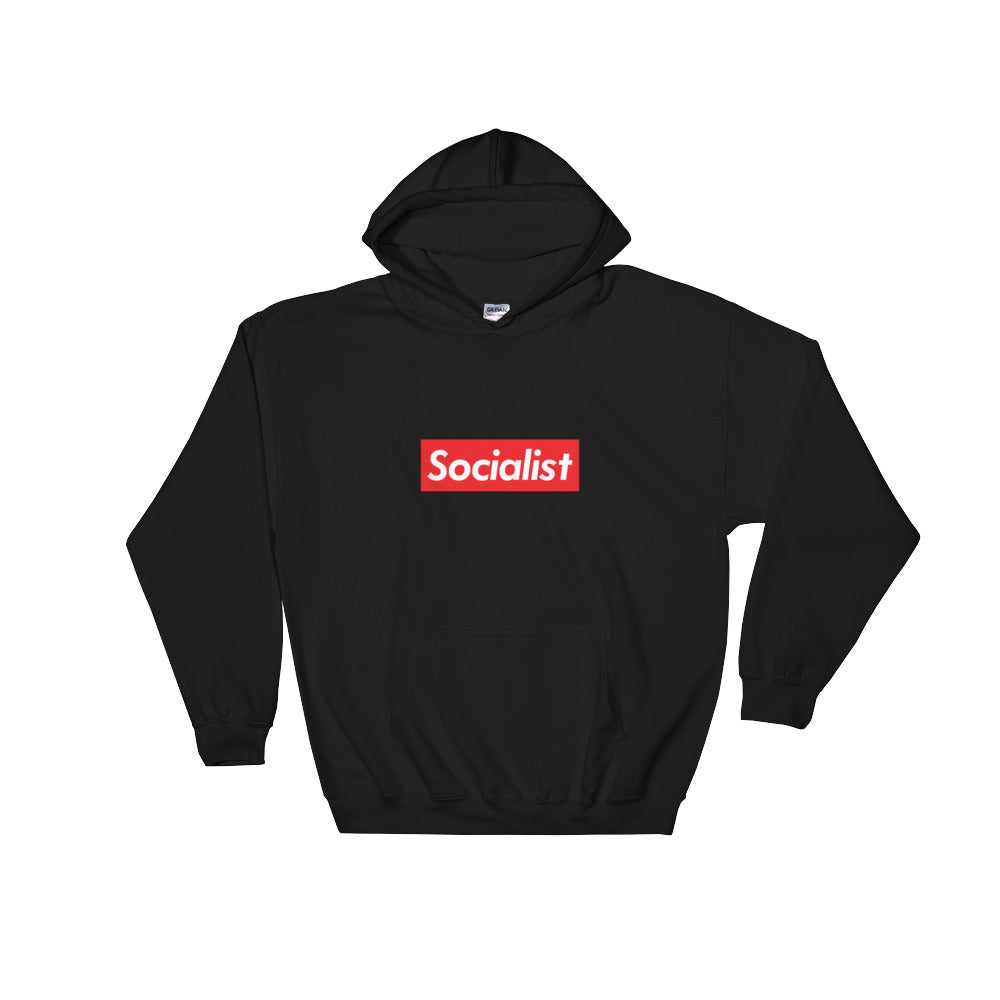 Anti supreme social online club hoodie