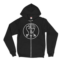Load image into Gallery viewer, FTA Unisex Hoodie