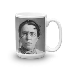 Load image into Gallery viewer, Emma Goldman Mug-shot