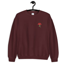 Load image into Gallery viewer, Carnation Revolution Embroidered Sweatshirt