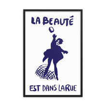 Load image into Gallery viewer, Beauty… Framed Poster